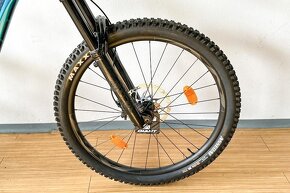 Celoodpružené enduro kolo GIANT Reign SX - 6