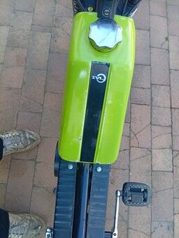 Babeta 210 nový model prodám zelené barvy - 6