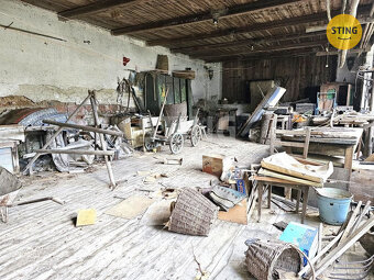 Prodej rodinného domu 310 m2 s pozemkem 2662 m2, 128775 - 6