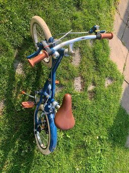 dětské kolo 14" Btwin - 6