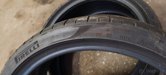 2 letní pneumatiky PIRELLI 235/35R19 91Y 5,00mm DOT 2023 - 6