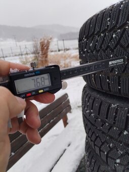 Continental WinterContact TS 850P 205/45 R17 88 V zimní - 6