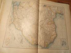Starožitný rodinný atlas světa - 6