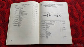 Katalog náhradních dílů Škoda 120 - 6