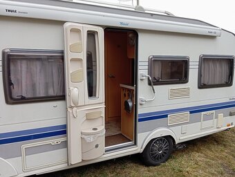 Naložit deku, nádobí a vyrazit s HOBBY 450 UF De Luxe - 6