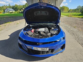 Chevrolet Camaro 2SS 6.2 V8, 10AT, 2020 – 335 kW - 6