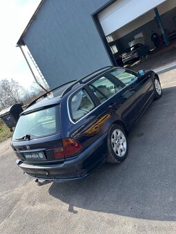 Náhradní díly Bmw e46 -320i -m54b22-125kw Orientblau - 6
