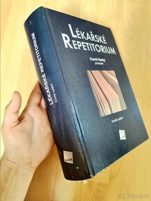 Lékařské repetitorium - Karel Horký - 6