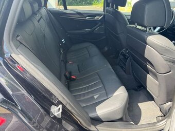 BMW 540 d Xdrive M-Sport LED HUD Topení Harman-K - 6