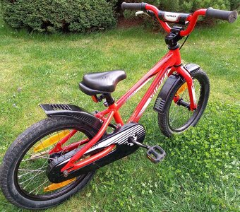 Dětské kolo Specialized Hotrock 16 - 6