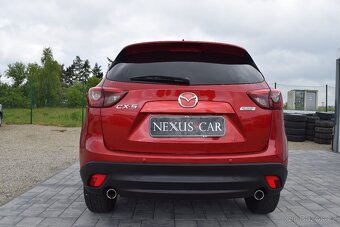 🚗 Mazda CX-5 2.2 110KW CD150 ATTRACTION - 6