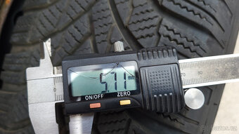 Pěkná zimní kola 15" 4x100 Kia Rio (2017+), Stonic - 6
