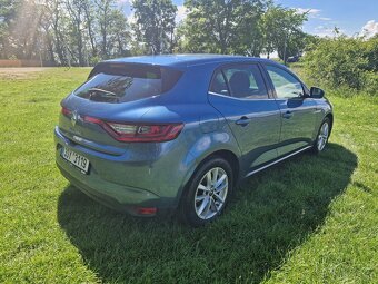 Renault Mégane 1,2 EnergyTCe 100 Intens CZ - 6