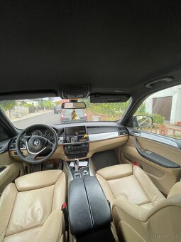Prodám BMW X5 e70 - 6