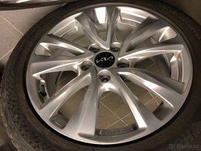 ORIGINAL ALU KOLA KIA NIRO, OPTIMA 215/55/17 - 6