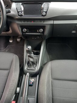 Prodám Škoda Fabia 1.2 TSI - 6