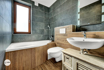 Apartmán se zahrádkou 2+kk u přehrady Olešná - 6