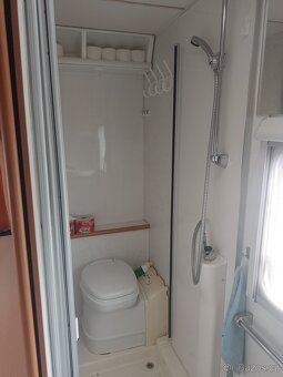 Prodám karavan Dethleffs ARIST - 6