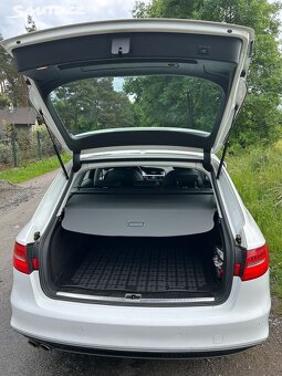 Audi A4 Avant 2.0 TDI 140kW 4x4 - 6