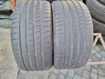 275/40/18 letni pneu PIRELLI a GOODYEAR 275/40 R18 - 6