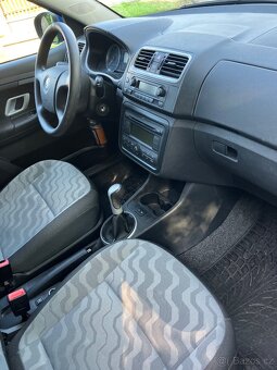 Škoda Fabia combi 1.6i 16v , 77kw - 6