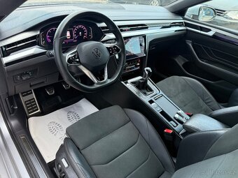 VW ARTEON SB R-LINE VIRTUAL KAMERA MANUÁL - 6