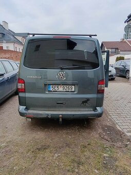 Wv Caravelle 2005 - 6