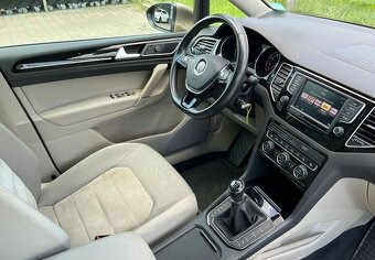 Volkswagen Golf Sportsvan VII SV 1.4 TSI BMT Highline - 6