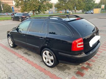 Octavia II combi 1.9Tdi 77kw - 6