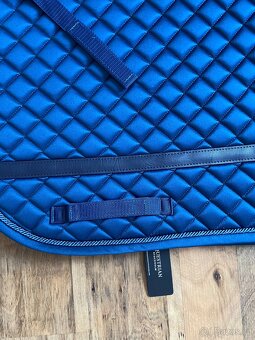 Podsedlova decka Equestrian Stockholm Monaco Blue - 6