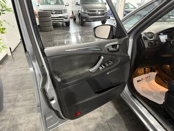 Ford S-MAX 2,0 TDCI TITANIUM AUTOMAT TAŽNÉ - 6