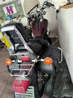 Prodám Yamaha Virago - 6