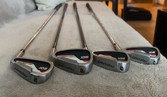 Pánská pravá železa Wilson ProStaff SGI - 6