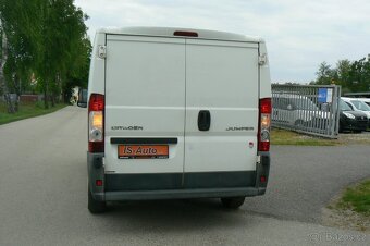 Citroen Jumper 2.2HDi L1H1 - 2007 nová STK - 6