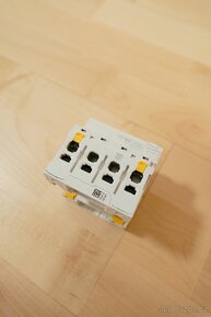 Proudový chránič Schneider Electric Acti9 4P 40A 30mA AC A9Z - 6