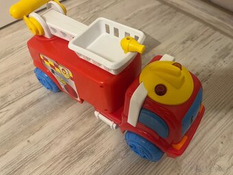 Hasičské auto pro děti - 6