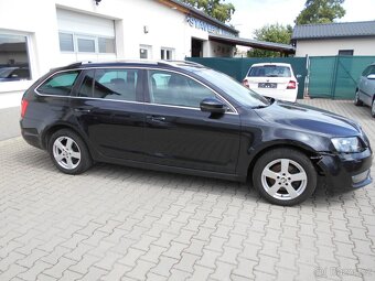 ŠKODA OCTAVIA 3 2.0 TDI R.2015 ELEGANCE SERVISNÍ KNÍŽKA - 6