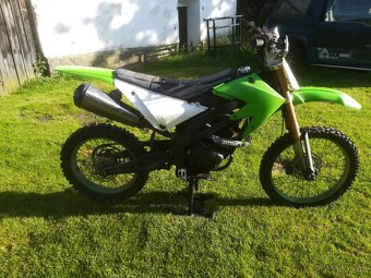 Prodám X moto - 6