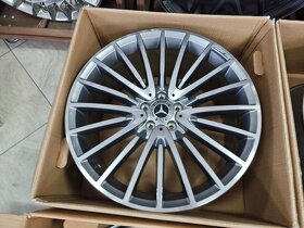 ✅ R21 ®️ ORIGINÁL Mercedes AMG 5x112 , W223 S-Class ✅ - 6