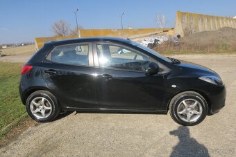 MAZDA 2 1.4 16V, KLIMA, SERVISKA, UDRŽOVANÝ VŮZ - 6