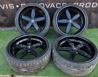 5x108 R20 WOLF límce +☀️letní pneu POUŽITÝ STAV - 6