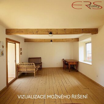Rodinný dům Chábory u Dobrušky, okres Rychnov nad Kněžnou - 6