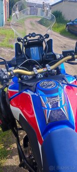 Honda 1000 L Africa twin - 6