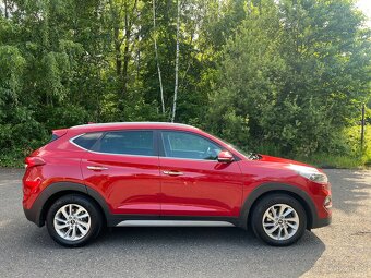 Hyundai Tucson 2.0 CRDi 4x4 1.majitel ČR , 78.200km - 6