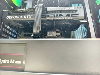 Herní 12jádro Ryzen 9 5900X, RTX5060Ti 16GB, 32GB - záruka - 6