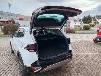 Kia Sportage 1.6 T-GDI MHEV TOP 4x4 - 7.200 KM - 6