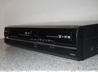 ⚠️VHS-HDD-DVD rekordér Toshiba RD-XV48 - 6