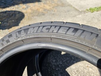 245/35ZR19 (93Y) Michelin Pilot Super Sport 6mm 2ks - 6