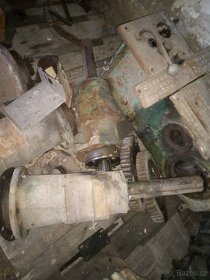 Zetor 25 N - 6