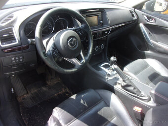 Mazda 6 GJ - 6